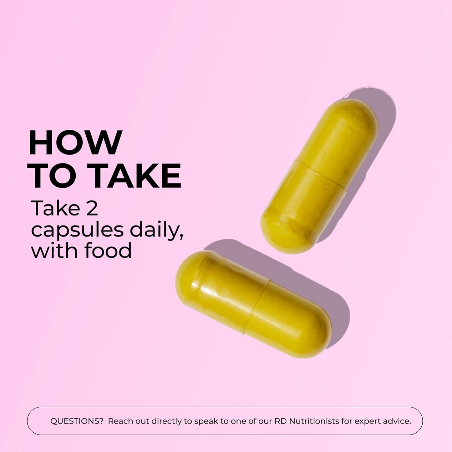 HUM Best of Berberine Supplement 1200mg, Pure Potency for Metabolic Wellness, Gut Health, Pure Berberine Supplements Enhanced with BioPerine for Maximum Absorption, 60 Capsules