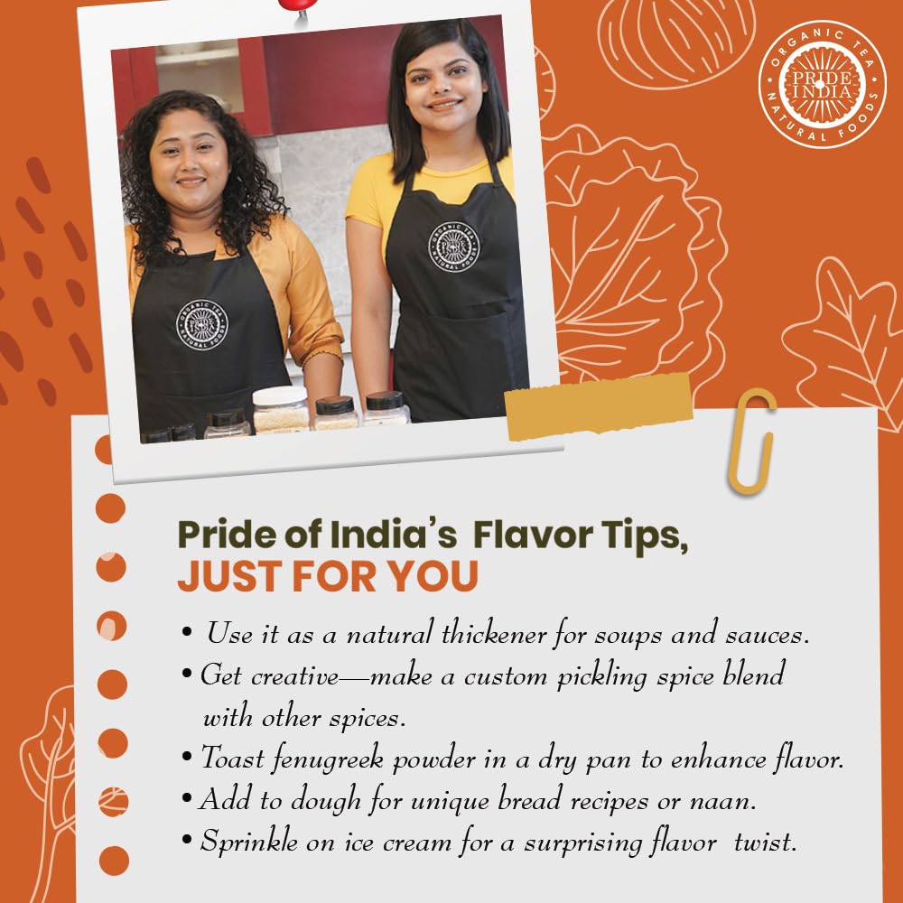 Pride of India | Butter Chicken Kebab Seasoning Marination Spice 1.7 oz (48 gm) Small Dual Sifter Bottle | Gourmet Spice Blend Ideal for Grilling, BBQ & Roasting | Prepare Juicy Kebabs, Chicken, Wraps, Pizza | Vegan, Gluten-Free, Preservatives Free