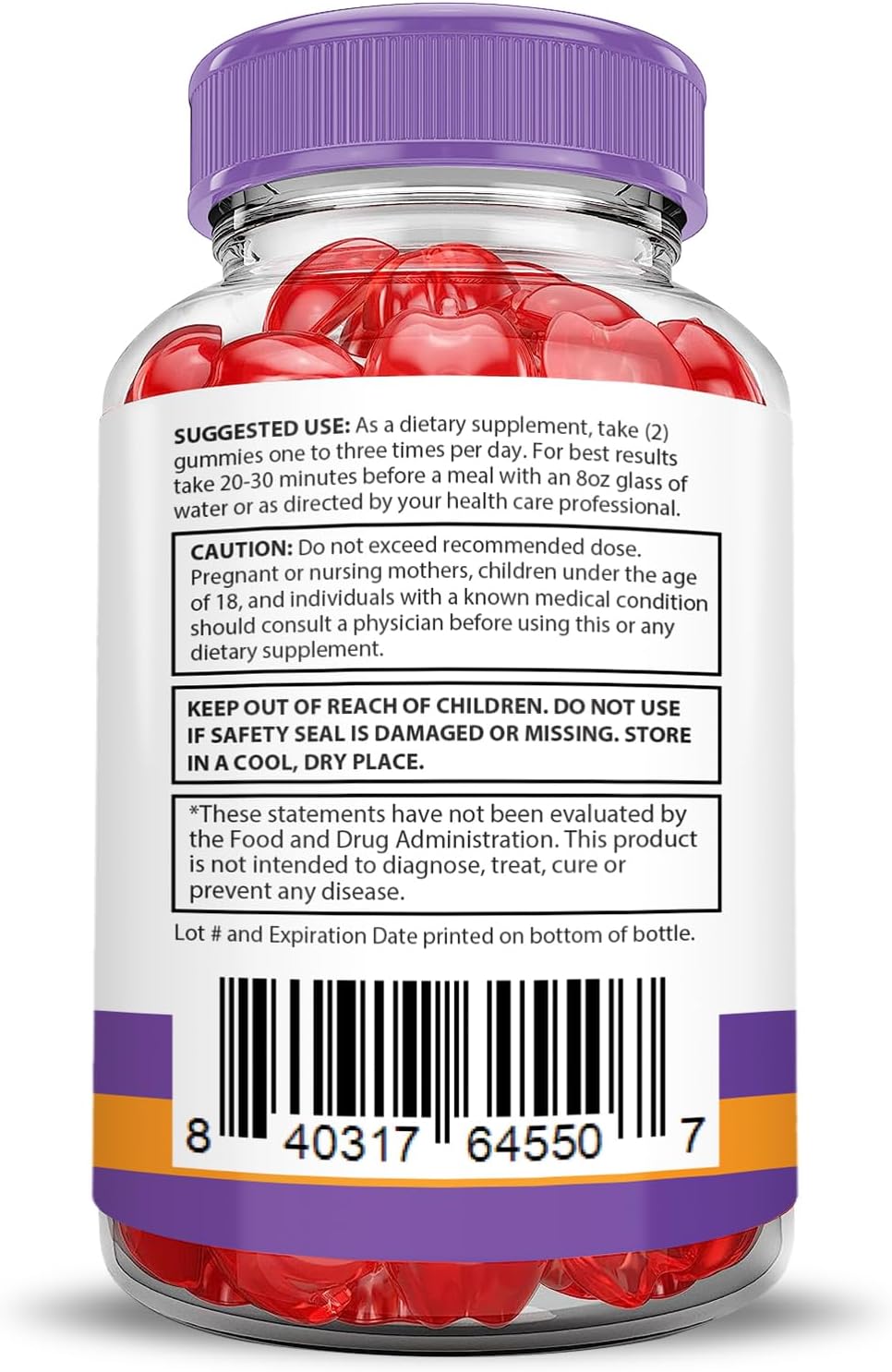 (5 Pack) Turbo Ripped Keto ACV Gummies Extreme 2000MG Turbo Ripped Keto Gummies Apple Cider Vinegar Formulated with Pomegranate Beet Juice Powder B12 Vegan Non GMO 300 Gummys