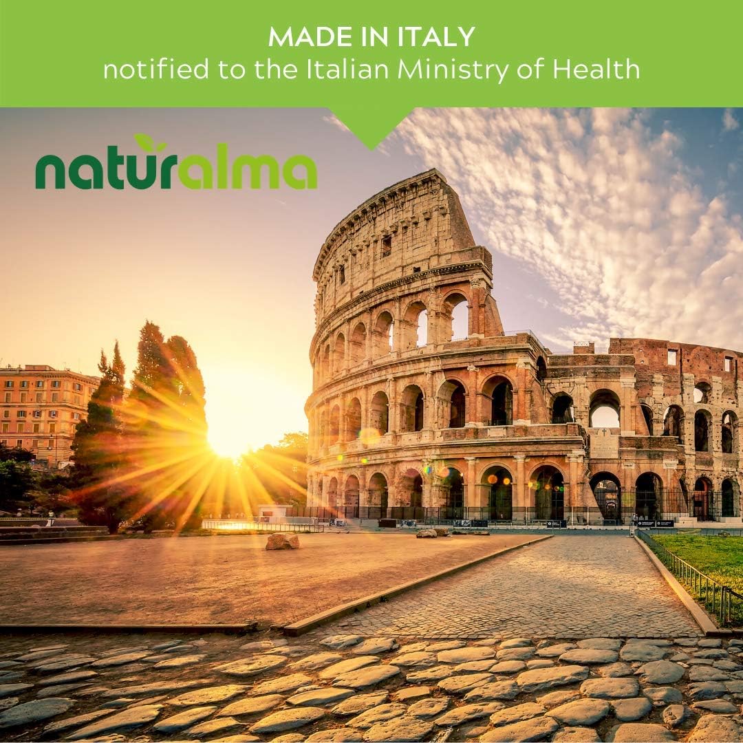 Naturalma Black Cohosh (Cimicifuga racemosa or Actaea racemosa) Rhizome Alcohol-Free Tincture - 6.76 fl oz Liquid Extract in Drops - Herbal Supplement - Vegan