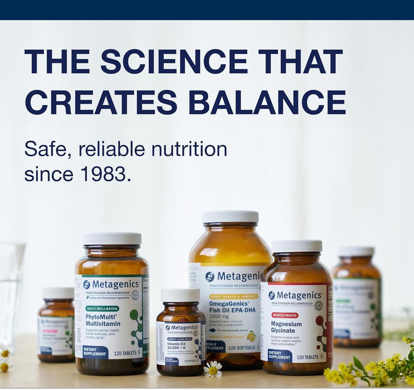 Metagenics MitoVive - Mitochondria Balance - with Amino Acids, Magnesium & More - Mitochondria Health - Gluten Free & Non-GMO - 30 Serving - 15.87 oz