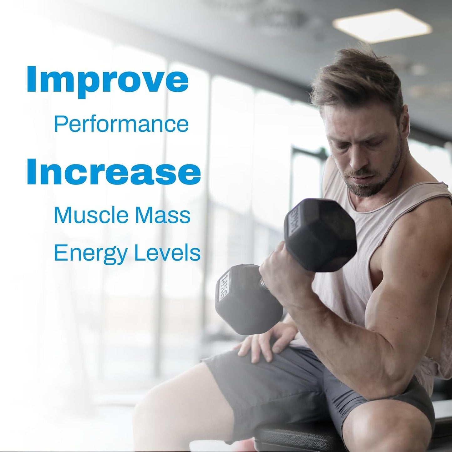 Micronized Creatine Monohydrate Powder – 100% Pure Creatine for Muscle Growth, Strength & Performance – Fast-Absorbing, Ultra-Fine & Unflavored – Vegan – 100 Servings (500g, Made in Canada)