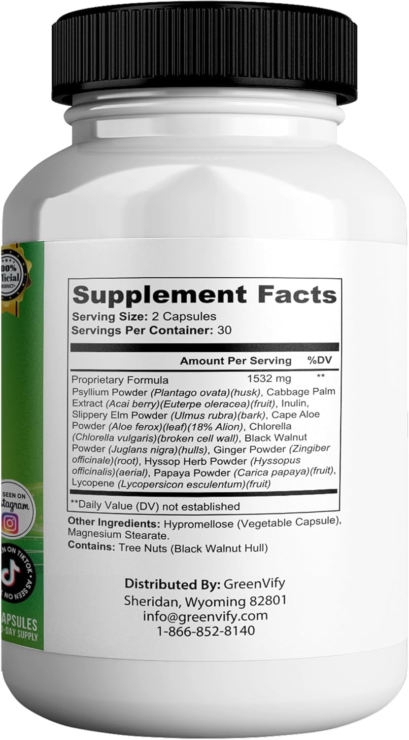 Flash Fast Max Supplement, 60 Capsules, All Natural Ingredients, Gluten Free, Non-GMO (5)