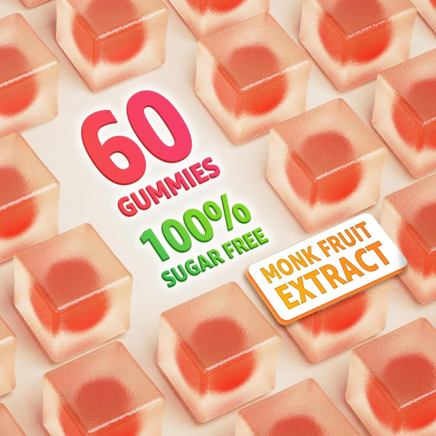 2 Pack - Organic Vitamin C Gummies 120mg for Adults, Sugar Free, Daily Immune Defense, Raw Antioxidant, 100% Whole Food Chewable Vitamin C Supplement from 1200mg Berries & Fruits for Collagen, Vegan