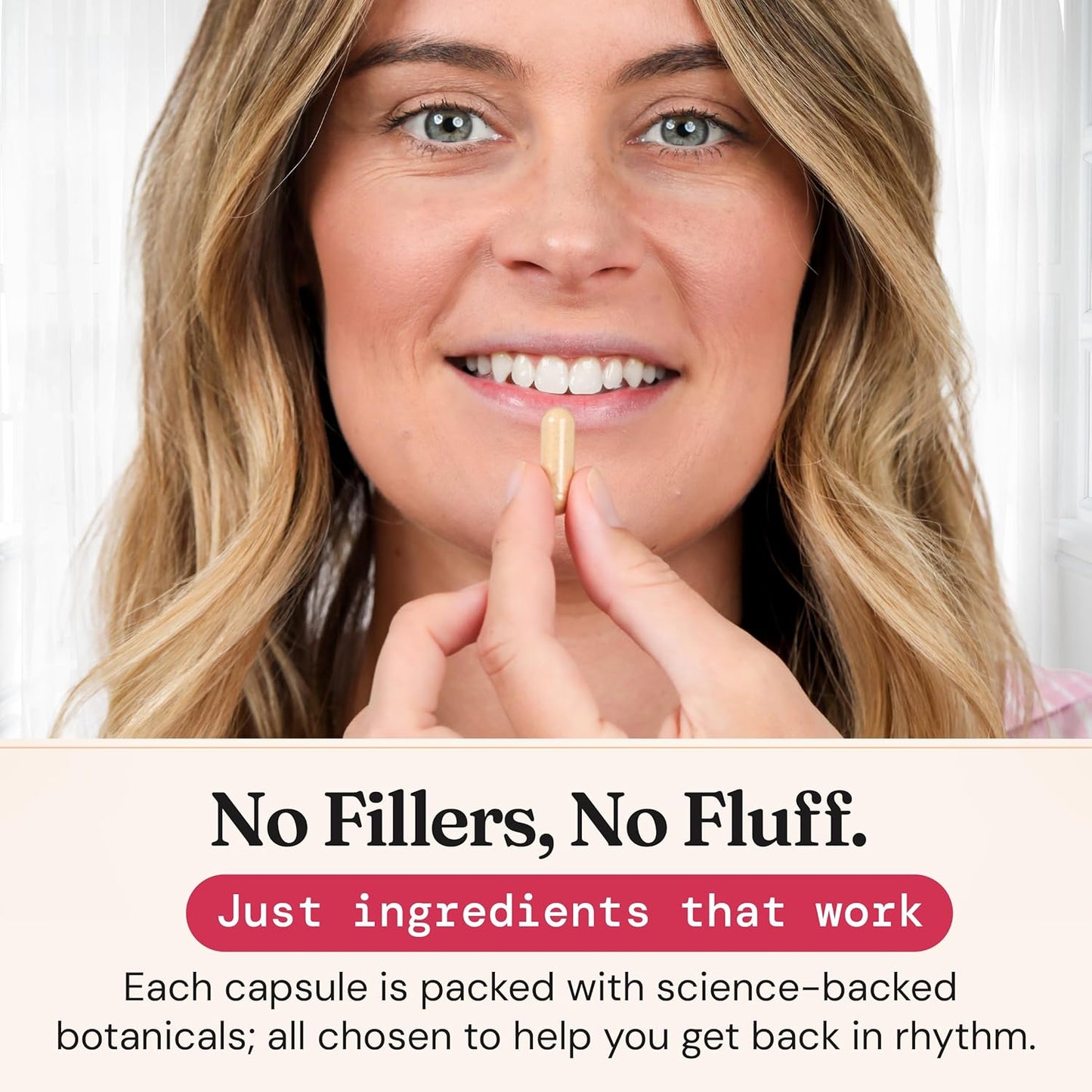 Nourished AndroEase Plus Double Strength – Vegan Hormone Balance for Women – Zinc, Reishi, Green Tea and Saw Palmetto – for Energy, Vitality, Facial Hair and Daily Wellness – 30 Capsules, Made in USA