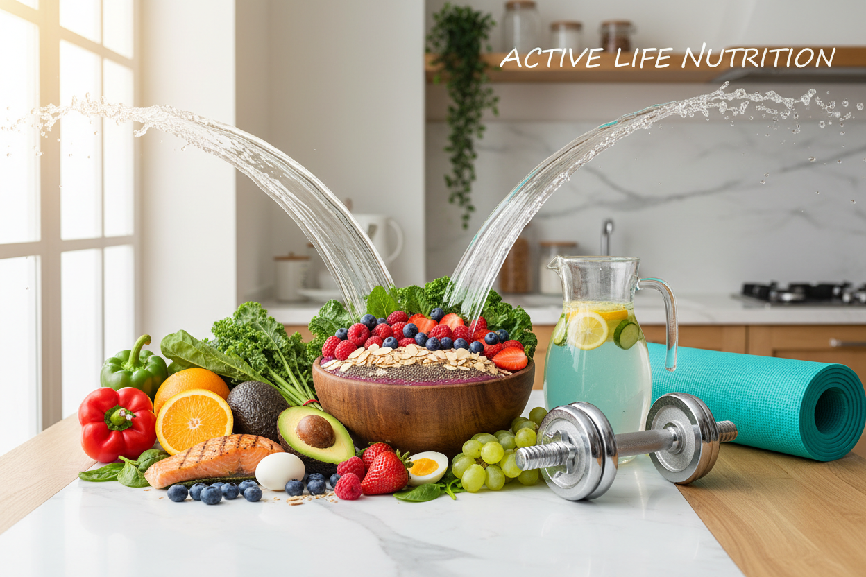 Active Life Nutrition