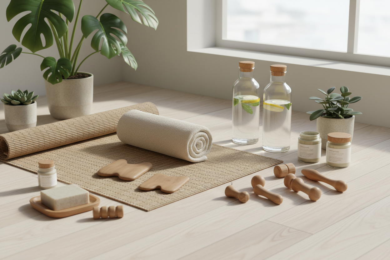 Eco-Friendly Wellness