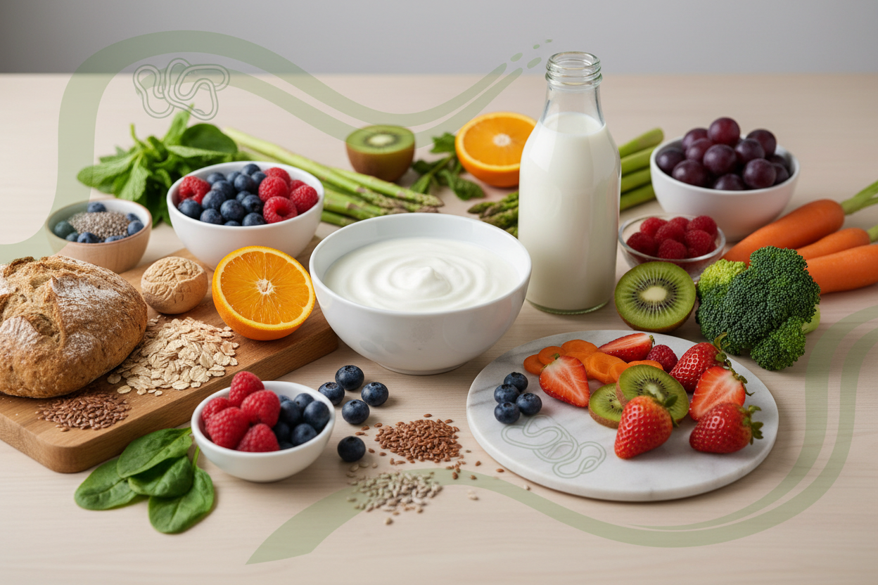 Gut Health & Digestion