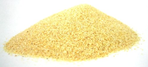 Pride of India – Garlic Fine Ground – Gourmet & Culinary Grade – Classic Seasoning to Pasta/Sauces/Dips/Bakes – Easy to Store – 8 oz. Medium Dual Sifter Bottle