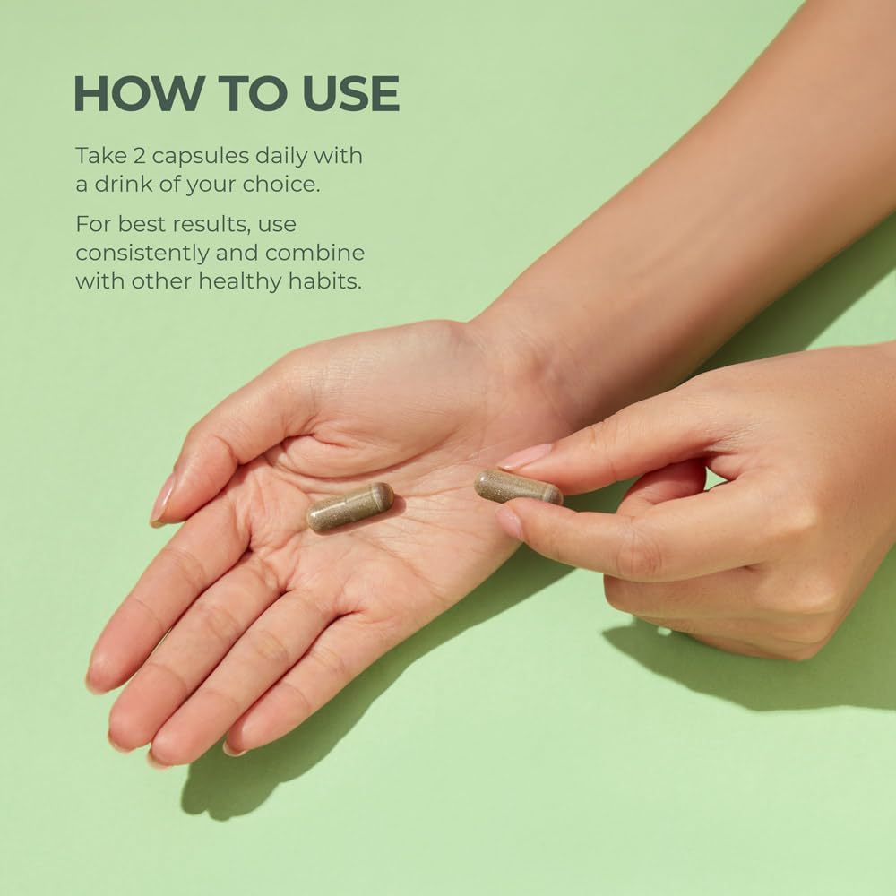 Primal Harvest Full Body Detox Cleanse, Liver,Kidney,Gut,Bowel,Intestinal, & Stomach Cleanse, 60 Count Bottle