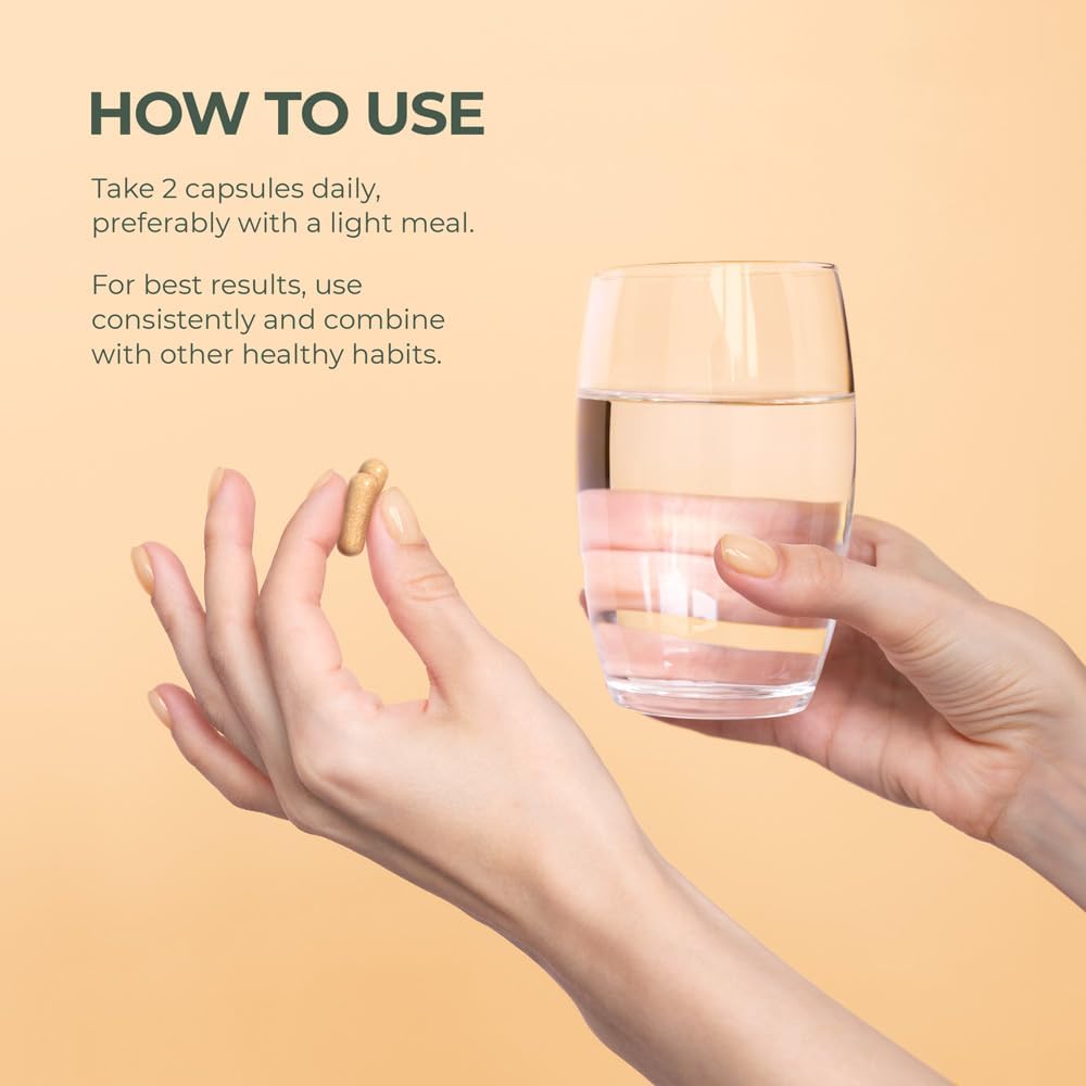 Primal Harvest Primal Liver 2 Pack, Liver Supplement with, Alpha-Lipoic Acid, L-Cysteine HCL, L-Glutathione, Milk Thistle, and Spirulina, for Men and Women, 240 Capsules (2)