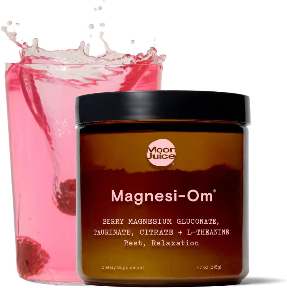 Magnesi-om Berry Jar - Big Mag 16oz