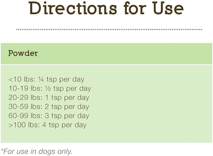 Herbsmith Senior Dog Wisdom – Dog Dementia Supplement – DHA for Senior Dog Brain Health - Senior Supplement for Dogs- 500g