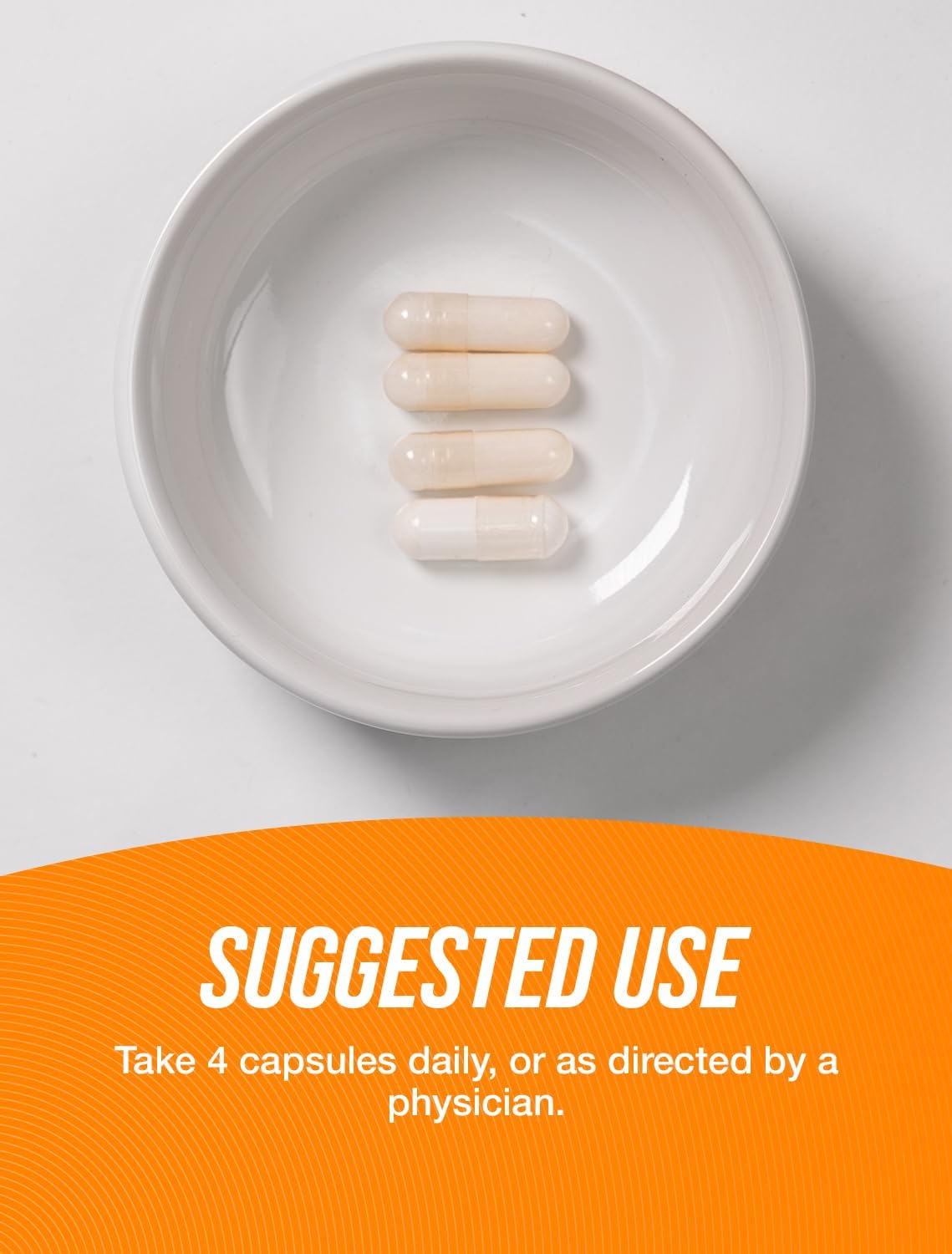 BulkSupplements.com Beta Alanine Capsules - Beta Alanine Supplement, Beta Alanine Pills, Beta Alanine 3000mg - Gluten Free, 4 Capsules per Serving, 240 Capsules (Pack of 1)