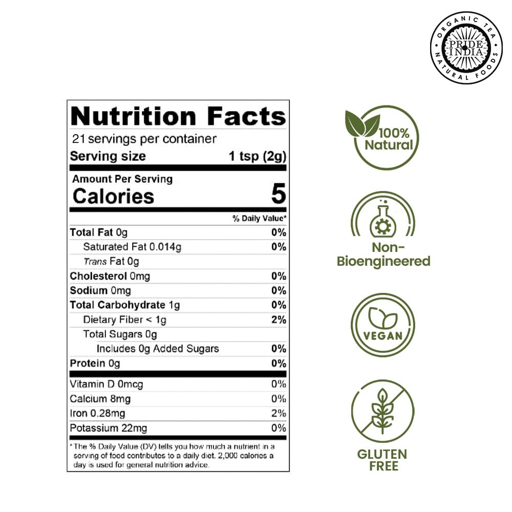 Pride of India | Green Cardamom Whole 1.5 oz (43 gm) Small Dual Sifter Bottle | Gourmet & Aromatic Spice | Flavoring agent for bakes/teas/drinks | Full Bodied Green Pods