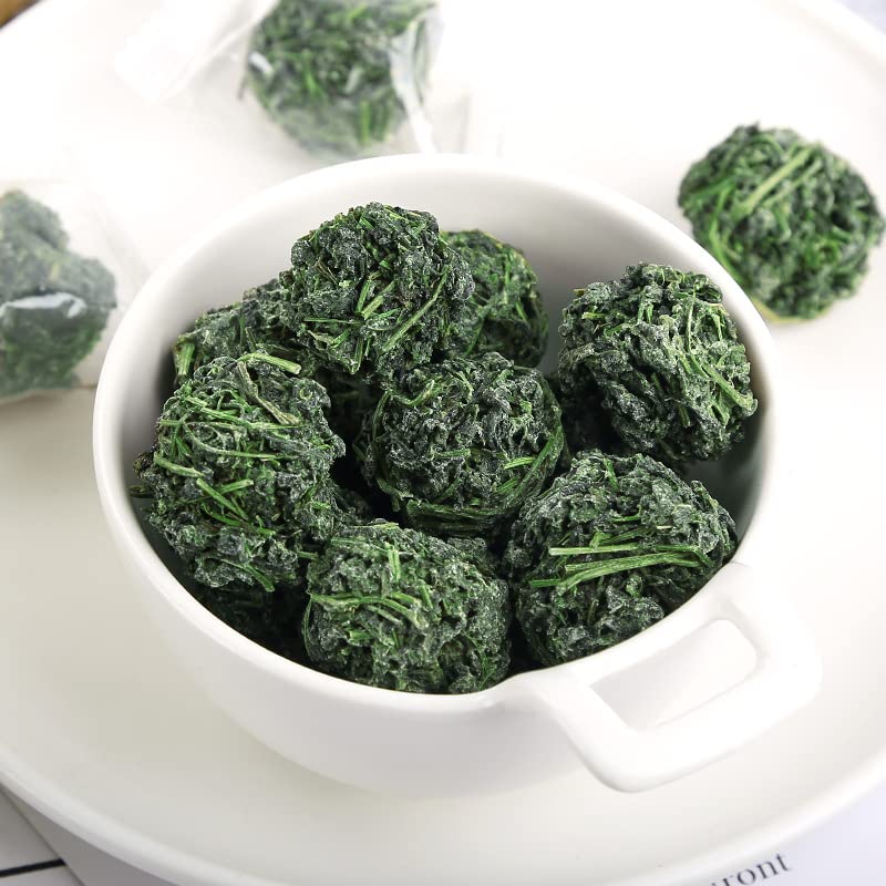 100% Gynostemma Tea - Jiaogulan Tea 100/3.52 OZ – Loose Leaf - Caffeine Free Natural, Sugar Free