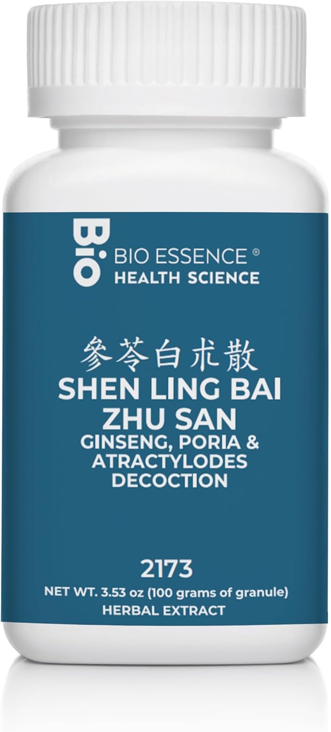 2173 Shen Ling Bai Zhu San/Ginseng, Poria & Atractylodes 100g