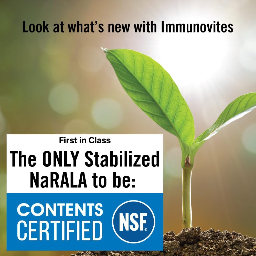 3-Pack Stabilized R-Alpha Lipoic Acid ((True)) 600mg per Serving [[High Potency & up to 40x Increased Absorption]] (Na R-ALA) (Na R-LA) (Na R-Lipoate) (3 Bottles)