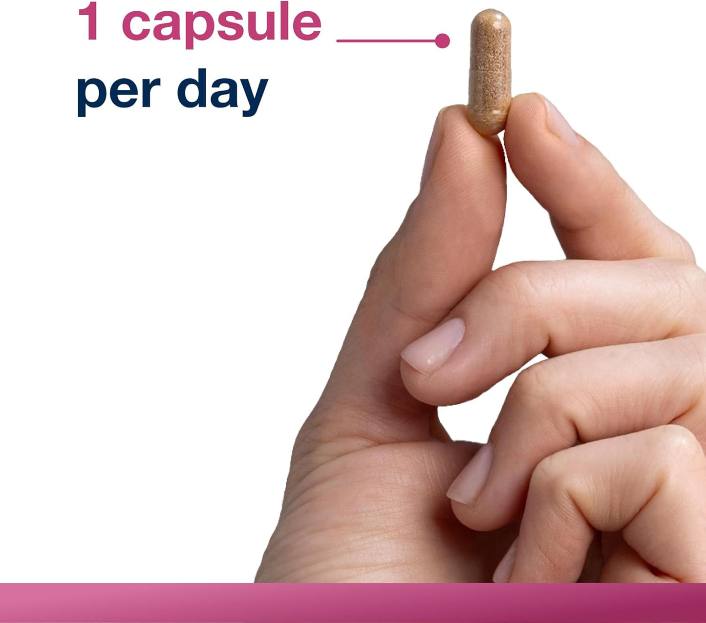 Metagenics HerWellness Naturally Balanced - Hormone Support Supplement* - Aids Sleep, Bloating, Fatigue & More* - Contains Saffron, Licorice Root & Vitamin B6-30 Capsules