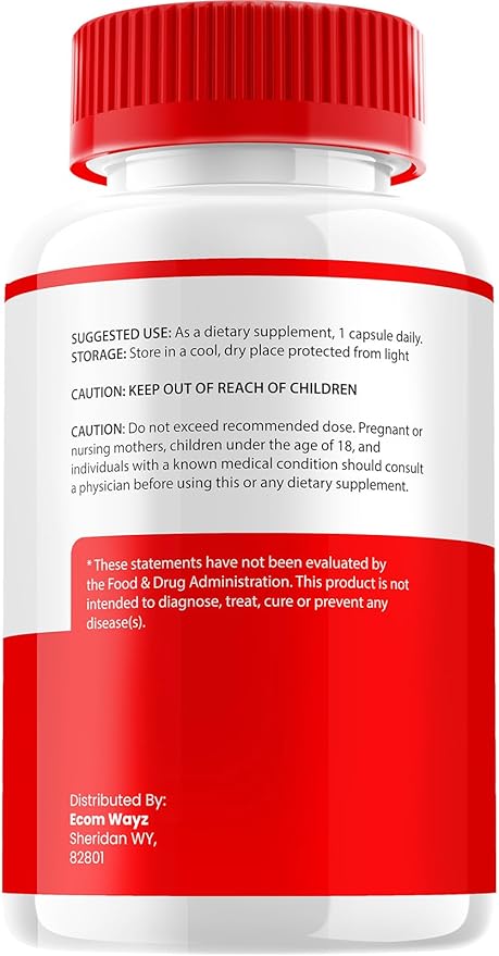 (1 Pack) CardioNEX Supplement, CardioNEX Capsules - Advanced Formula, Maximum Strength Reviews, 60 Capsules