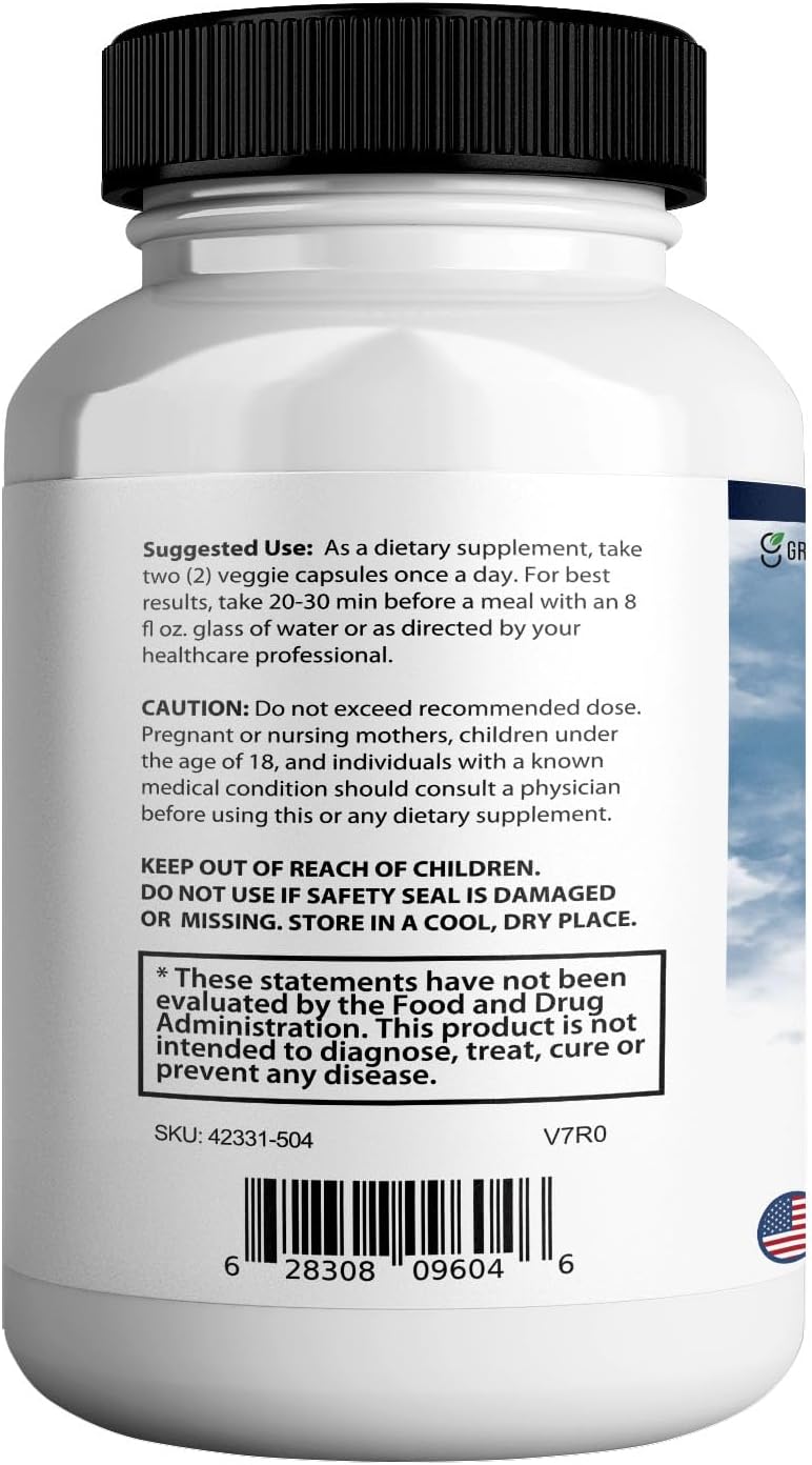 Prostate Response 180 Max Prostate Formula Supplements for Men Capsules, Health Supplements - Maximum Strength, All Natural to Support Normal & Healthy Function (1)