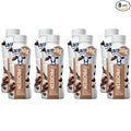 High Protein Nutritiion Shakes - 30g Protein Shake, Milk Chocolate - 11.5 Fl oz (8 Pack)