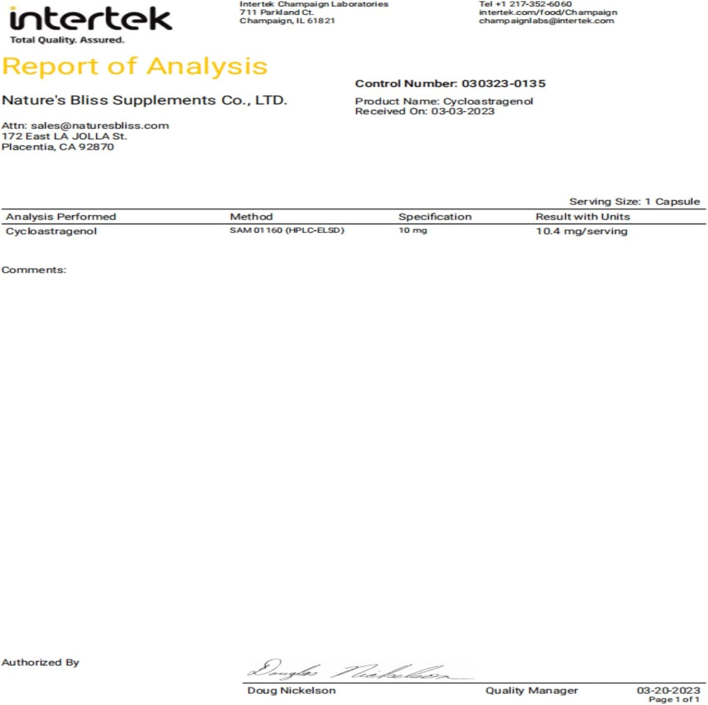Telomere Supplements Cycloastragenol 10mg 99%, Supports Anti-Aging Telomerase Activation, Stomach Acid Protected and Super-Absorption, Telomere Lengthening Supplements, Made in USA, 90caps