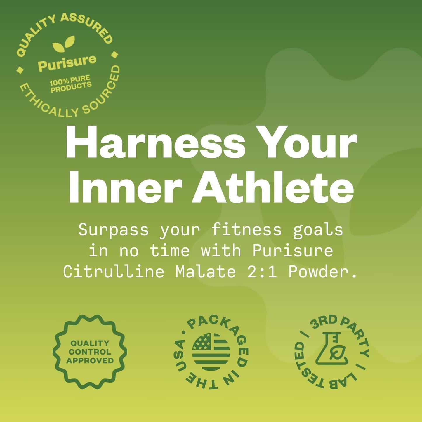 L Citrulline Malate 2:1 Powder, 1 kg, Supplement and Nitrate for Strength Performance and Energy, Pre-Workout L Arginine L Citrulline Supplement Powder, 334 Servings