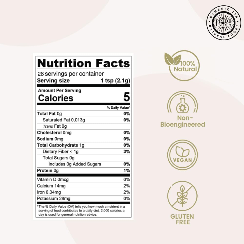 Pride of India – Ajwain Seed Whole – Gourmet Carom Seeds – Flavoring agent for Savory Dishes – Aromatic & Nutrient-Dense – Easy to Use – 2.1 oz. Dual Sifter Bottle