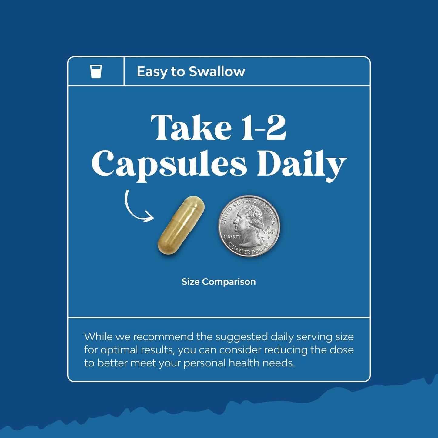 Herbal Adaptogen Mood Support Supplement - Calming Adaptogens Supplement for Stress & Cortisol Management with Ashwagandha Rhodiola Rosea & Maca Root - Vegan Non GMO & Daytime Friendly - 60ct