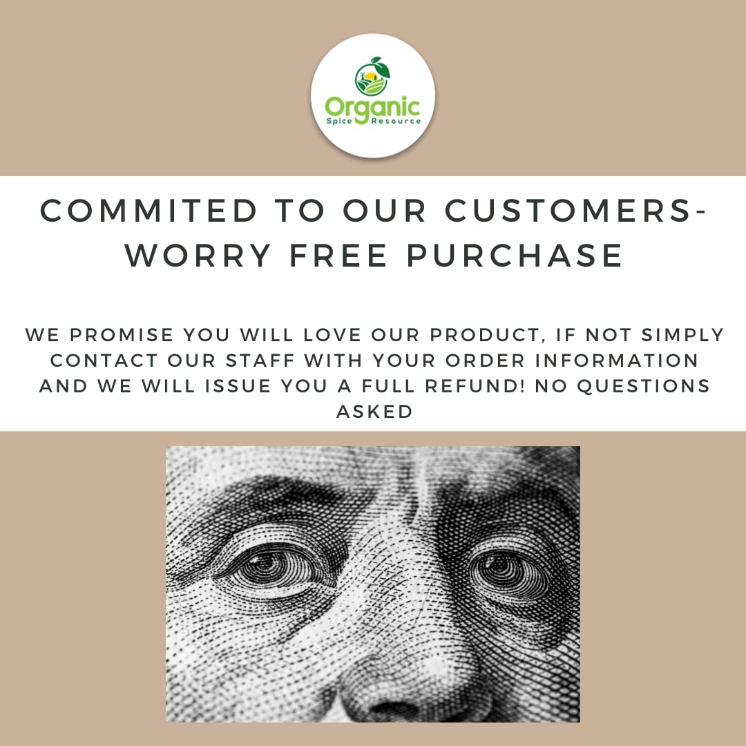 Organic Fenugreek Powder | 8 oz - 226g | USDA Organics and Non-GMO Verified Project Approved | Product of India | 100% Raw and Natural | Resealable Kraft Bag by SHOPOSR