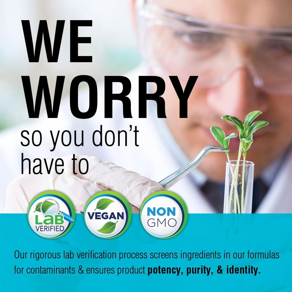 SOLARAY Female Hormone Blend SP-7C | W/Black Cohosh, Dong Quai, Passion Flower, Wild Yam & More | 100 VegCaps, 50 Serv.