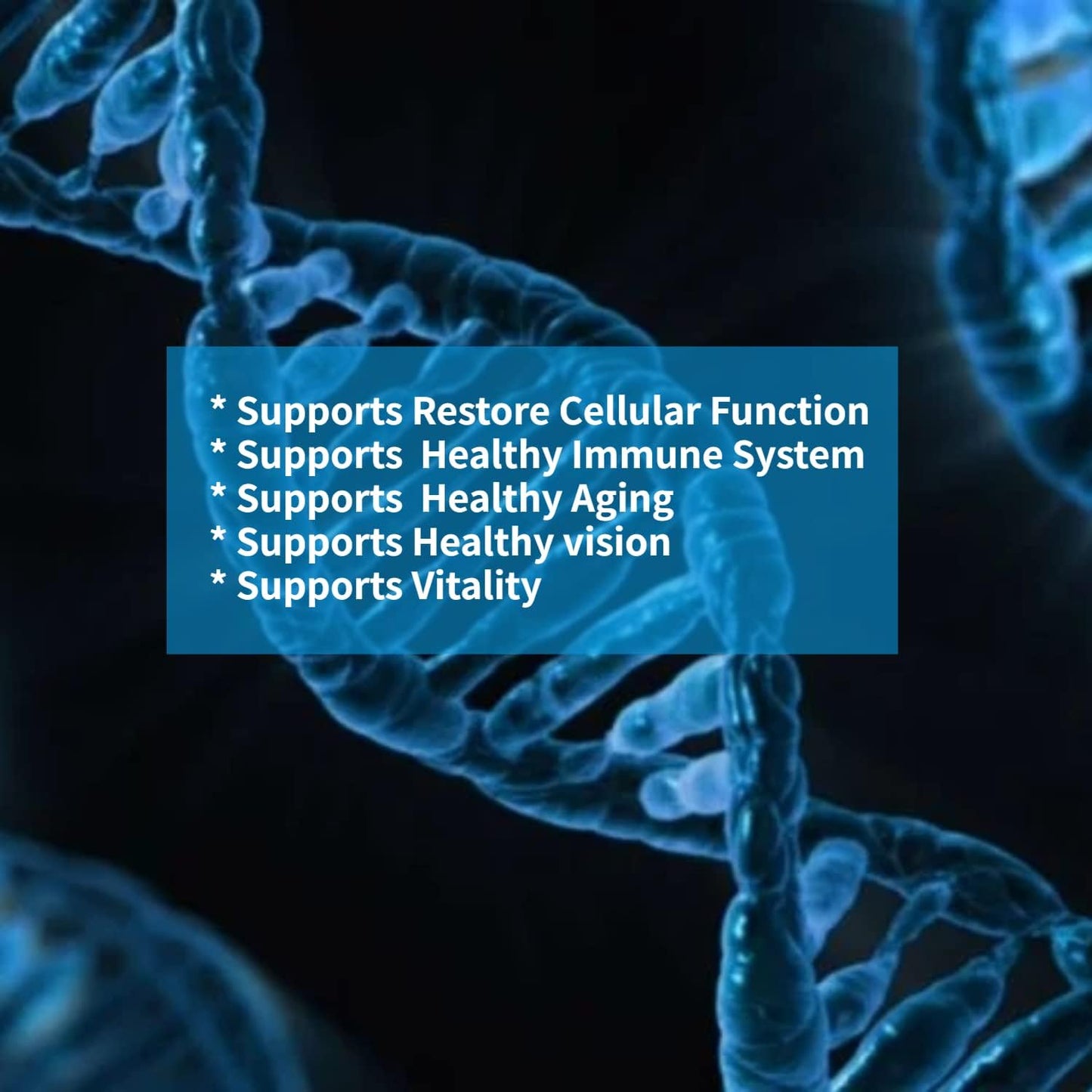 Nature'sbliss Telomere Supplements Cycloastragenol 25mg 99%, Astragalus Root Extract, Anti Aging Supplement, Made in USA, Immunity Boost, Stomach Acid Protected, Super Absorption, 90 Capsules