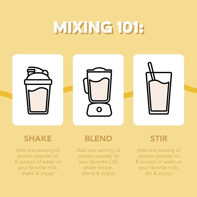 Clean Simple Eats Whey Protein Powder, Simply Vanilla Flavor Naturally Sweetened, 100% Grass Fed Protein Powder with Digestive Enzymes & No Artificial Ingredients, Gluten Free, 30 Servings