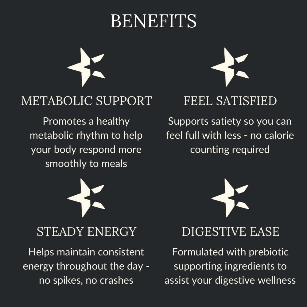 Dept. Of (Department of Reduction – White Mulberry Leaf (Reducose® 5% DNJ) & Cinnamon – Supports Metabolic Health, Digestion, Post-Meal Energy, Portion Control & Sugar Cravings – 60 Vegan Capsules