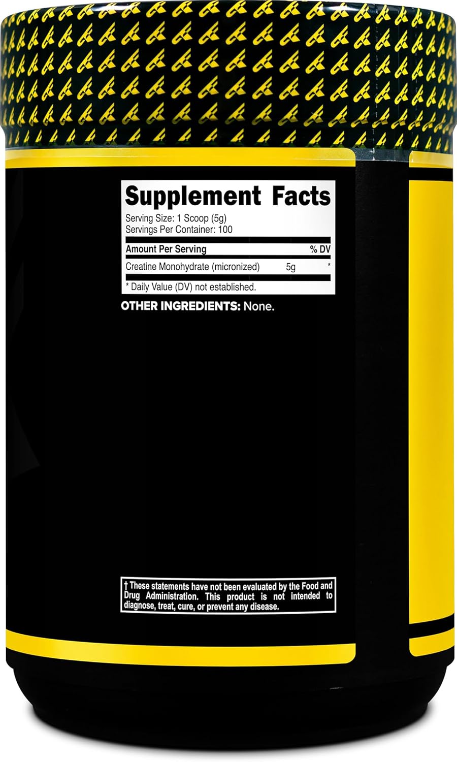 Primaforce Micronized Creatine Monohydrate Powder 500 Grams (1.1 Pounds)