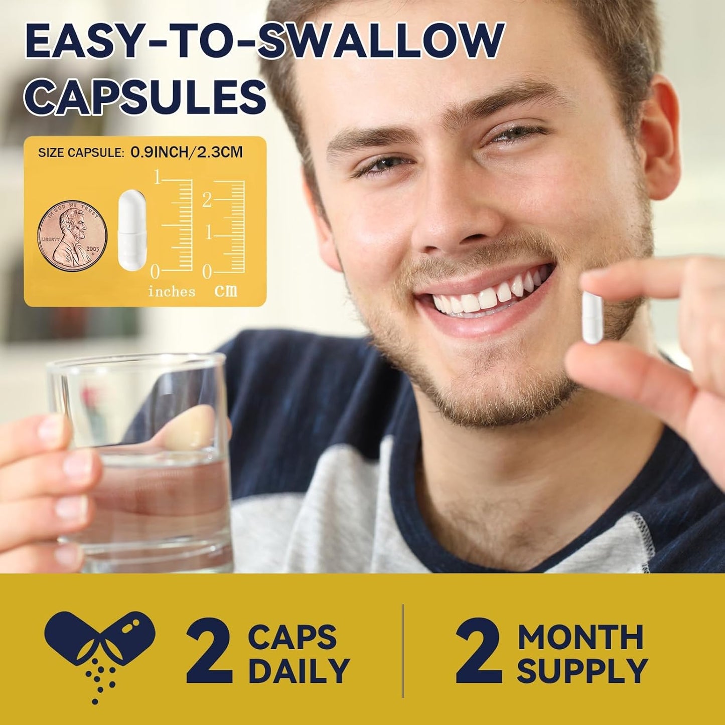 18-in-1 Organic Ceylon Cinnamon Capsules with Berberine, Ceylon Cinnamon Supplement w/Apple Cider Vinegar Turmeric Bitter Melon Milk Thistle, for Metabolism, Energy, Heart*, 120 Counts