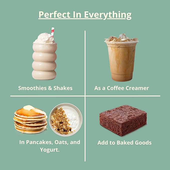 wellious Almond Protein Powder (Chocolate) - 18 Grams of Pure Healthiest Vegan Protein for Women & Men - Perfect Gluten-Free, Soy-Free & Smooth Gut Friendly Protein Powder for Sports Nutrition