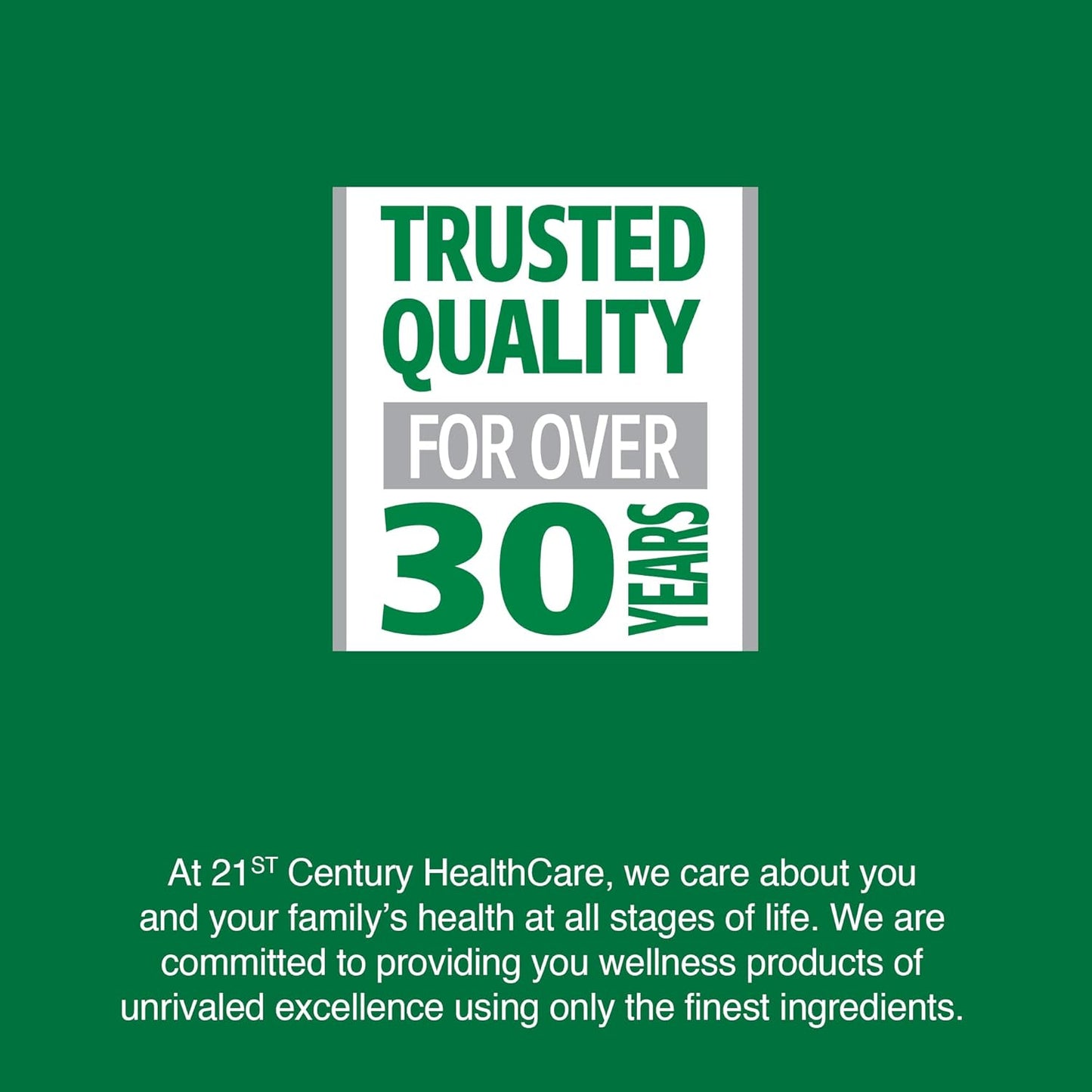 21st Century Sentry Senior Tablets, 265 Count (Pack of 2)