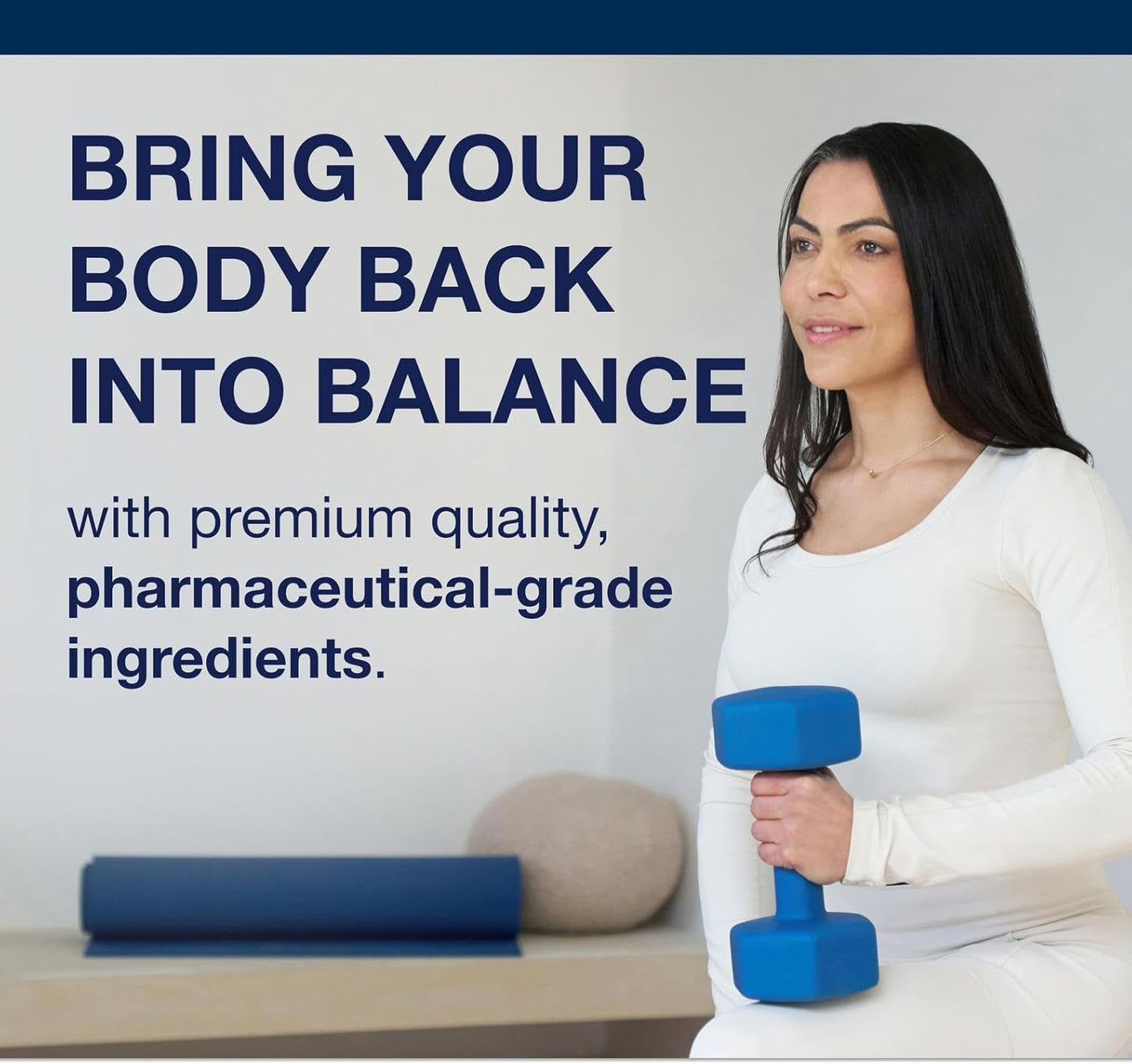 Metagenics MitoVive - Mitochondria Balance - with Amino Acids, Magnesium & More - Mitochondria Health - Gluten Free & Non-GMO - 30 Serving - 15.87 oz