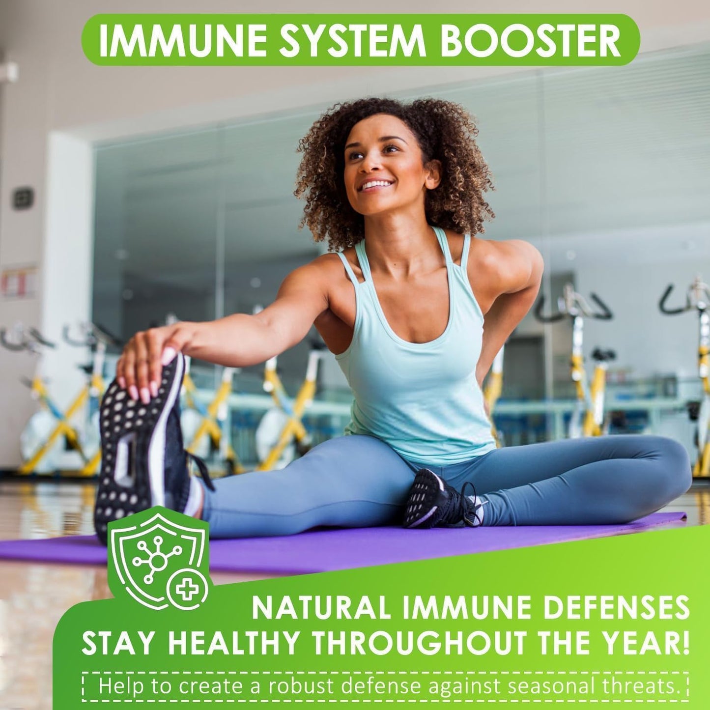 (2 Pack) Sea Moss Gummies - Irish Sea Moss Gummies for Adults & Kids - Advanced Superfood Seamoss Supplement with Organic Bladderwrack & Burdock Root Extract，ACV for Daily Immune, Gut Cleanse, Vegan