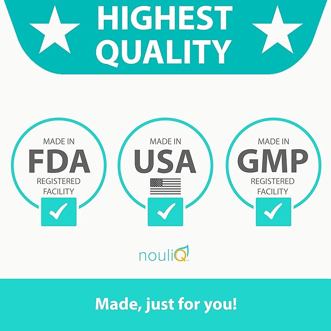 Natural & Vegan-Friendly Joint Health Supplement, Avocado Soy Unsaponifiables 300mg, Non-GMO, Free of Any Gluten, Artificial Colors or Flavors, Dairy and Shellfish, 60 Day Supply.