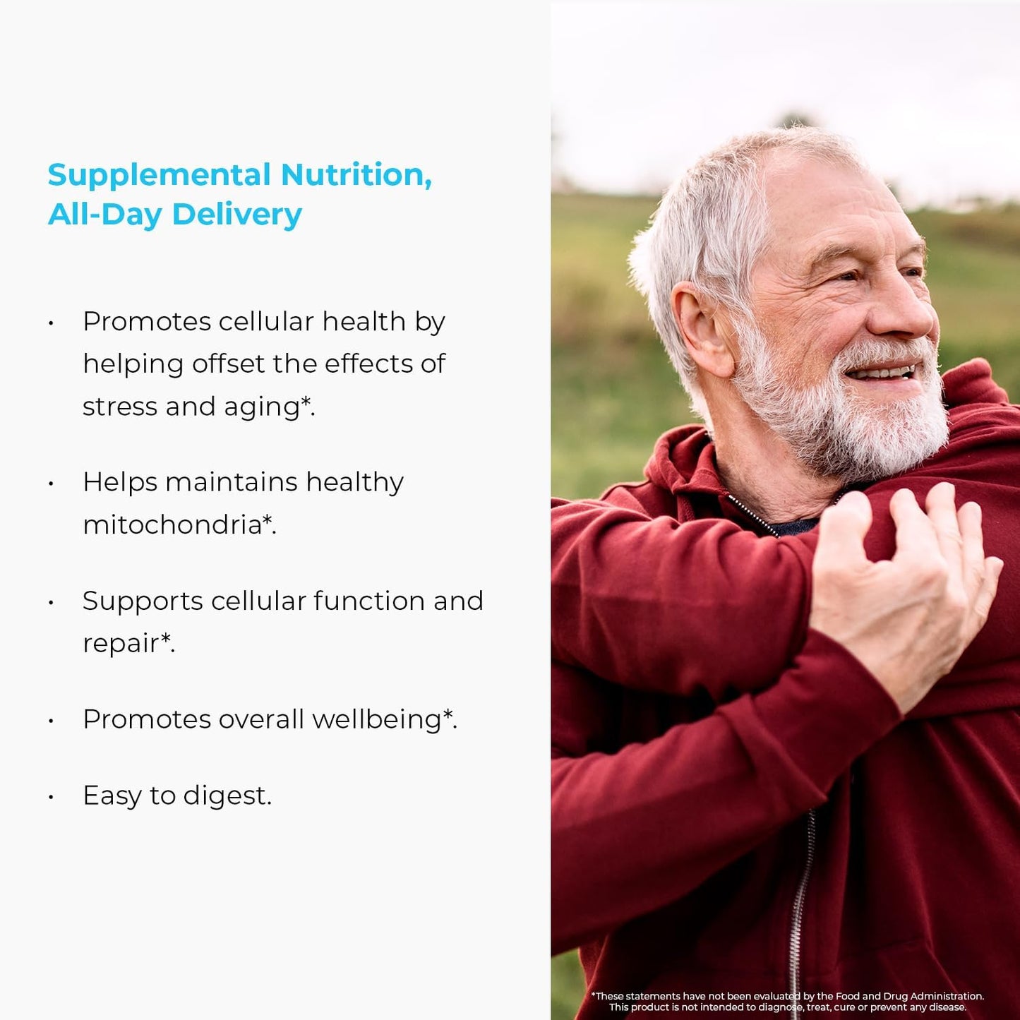 RIAGEV SR Sustained Release Dietary Supplement for Healthy Aging and NAD+ Cellular Energy, 90 Tablets Company