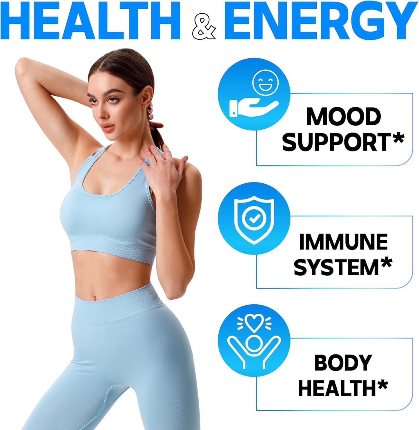 12in1 Black Cohosh 5-Month Supply for Menopause Support Supplement with Dong Quai, Chasteberry, Red Raspberry, Licorice, Wild Yam & More - 150 Capsules