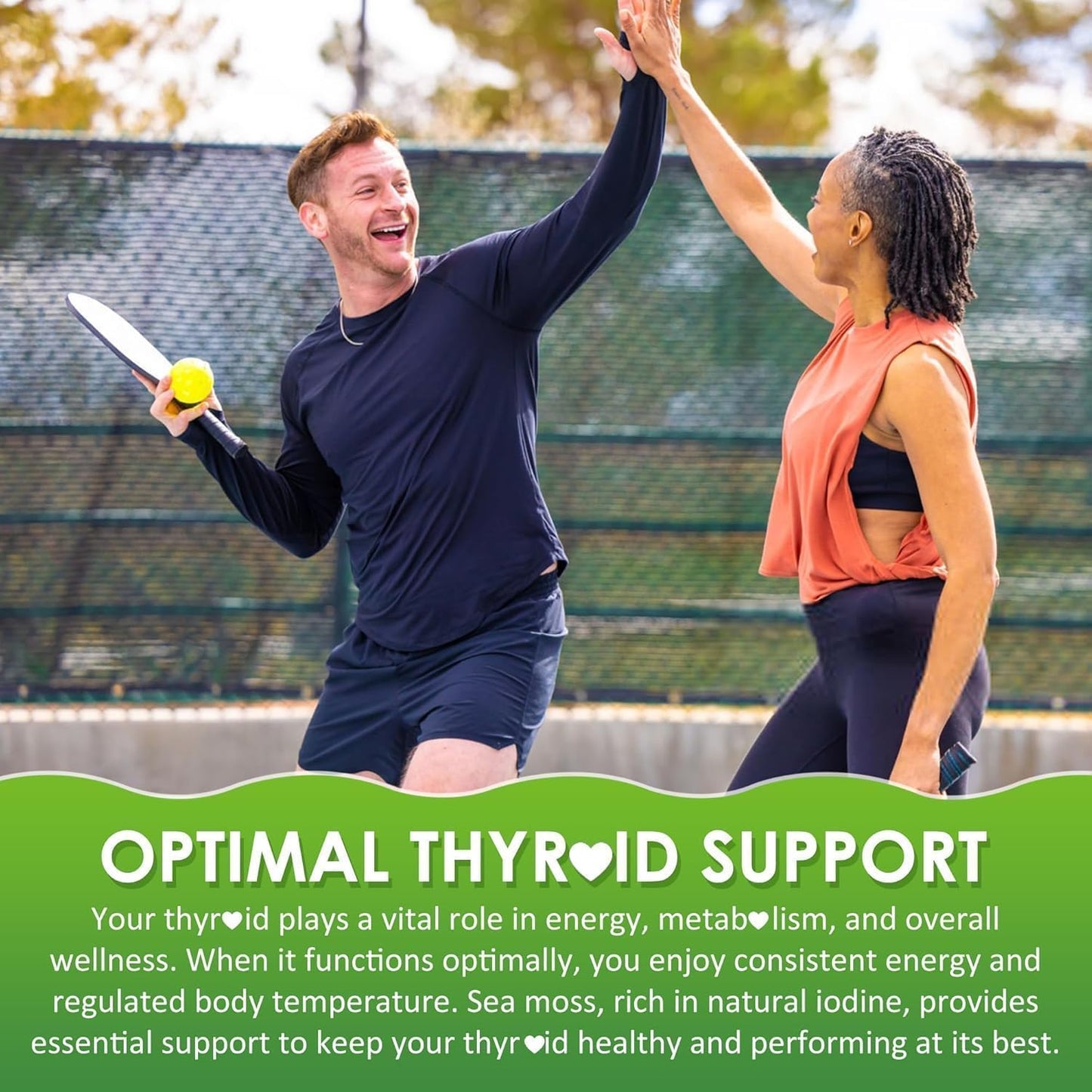 (2 Pack) Sea Moss Gummies - Irish Sea Moss Gummies for Adults & Kids - Advanced Superfood Seamoss Supplement with Organic Bladderwrack & Burdock Root Extract，ACV for Daily Immune, Gut Cleanse, Vegan