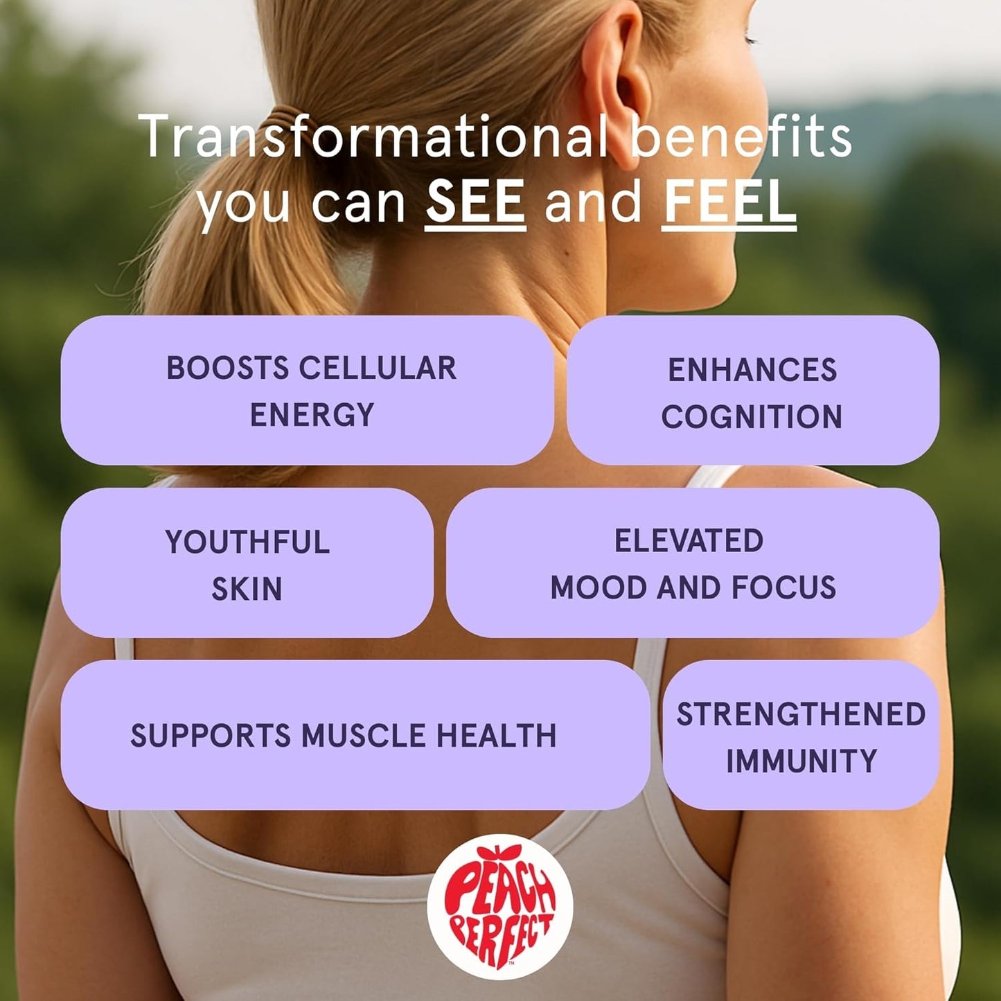 NAD Supplements for Women – Liposomal NAD+ Collagen Powder, 500mg NAD, Resveratrol, Vitamin C & Biotin – NMNH Alternative for Healthy Aging & Energy, Hair Skin & Nails – Pink Lemonade Mix, 30 SVG