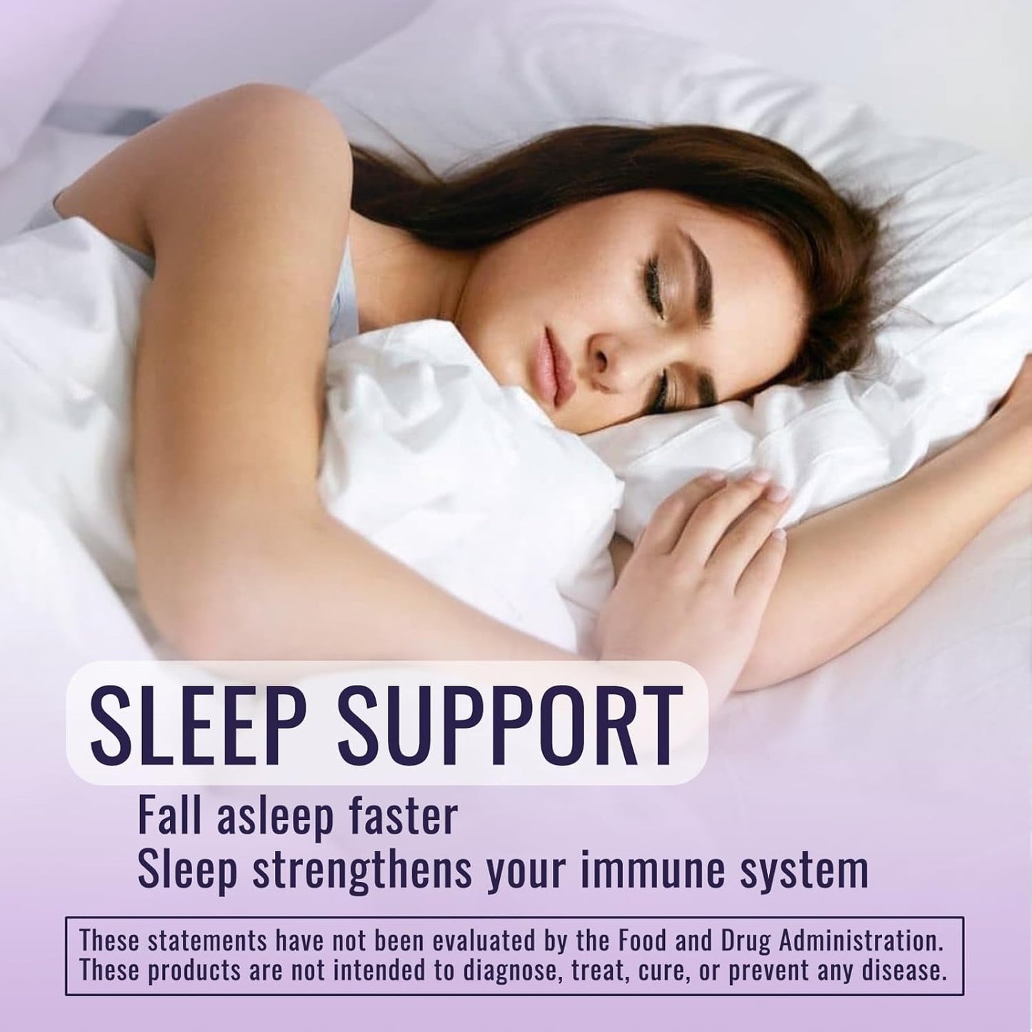 (2 Pack) Magnesium Glycinate Liquid Drops 500mg, with Vitamin B6, Ashwagandha, L - Theanine, Chamomile, Magnesium Glycinate Supplement High Absorption for Sleep, Stress, Energy Mood - Cherry Flavor