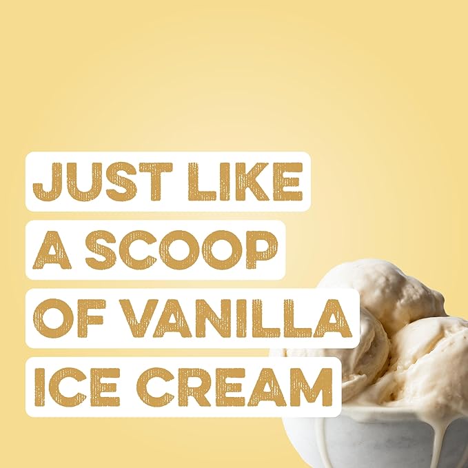 Clean Simple Eats Whey Protein Powder, Simply Vanilla Flavor Naturally Sweetened, 100% Grass Fed Protein Powder with Digestive Enzymes & No Artificial Ingredients, Gluten Free, 30 Servings