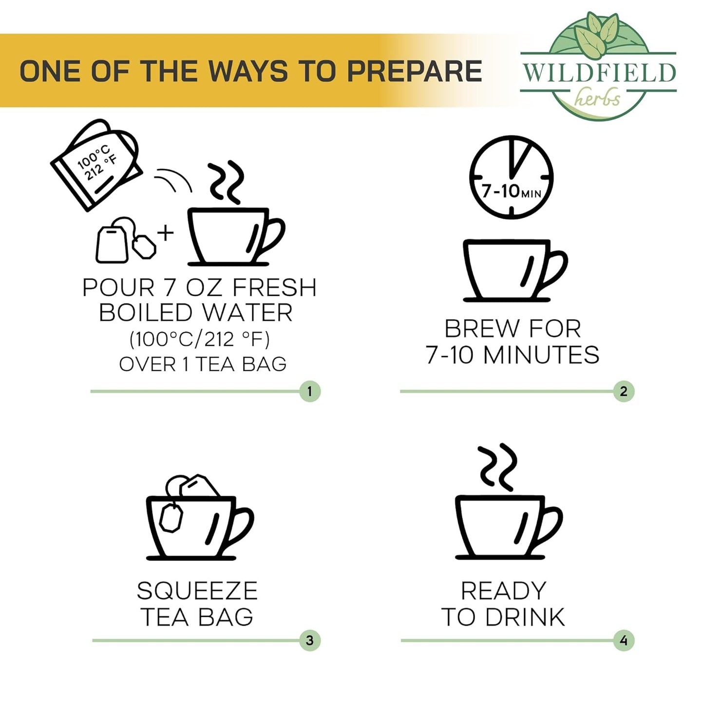 100 Bags Ginger Tea Ginger Root Tea Dry Dried Herb (Zingiber Officinale) - 100 Count 1.5g Bags Raíz De Jengibre