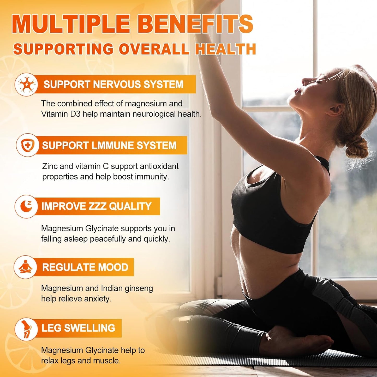 1200mg Calcium Gummies w/Vitamin D3 for Adults - High Absorption Calcium Supplement with Magnesium, K2, Copper, Boron, Zinc and Ashwagandha, Support Bone & Muscle, Sugar-Free for Women Men, 120 Count